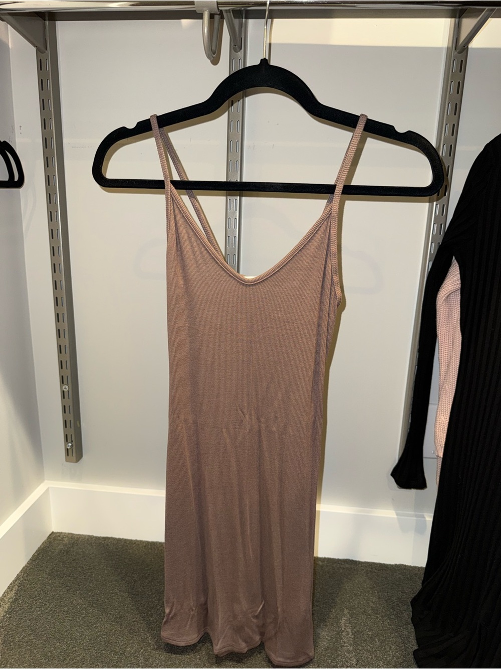 Joah Brown Dress